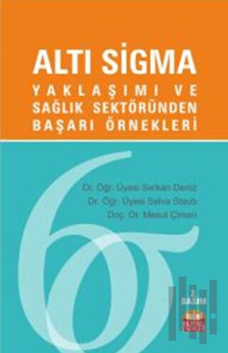 Altı Sigma | Kitap Ambarı