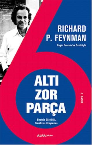 Altı Zor Parça | Kitap Ambarı