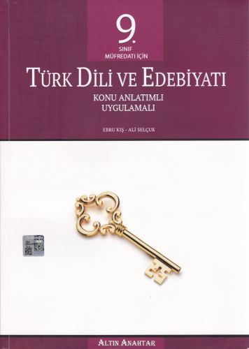 9. Sınıf Türk Dili ve Edebiyatı Konu Anlatımlı Uygulamalı | Kitap Amba