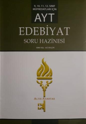 AYT Edebiyat Soru Hazinesi | Kitap Ambarı