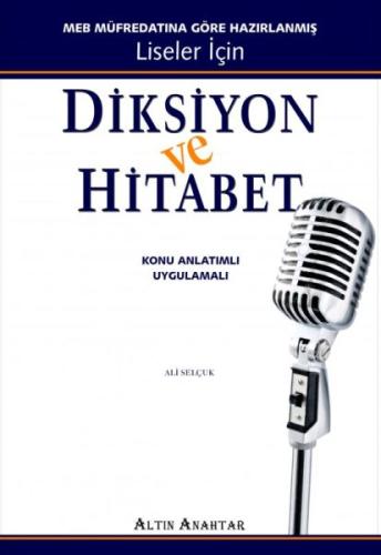 Diksiyon ve Hitabet | Kitap Ambarı