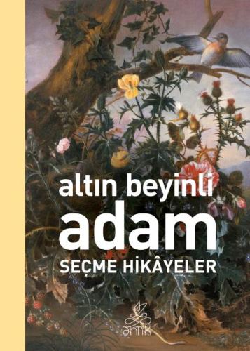 Altın Beyinli Adam | Kitap Ambarı