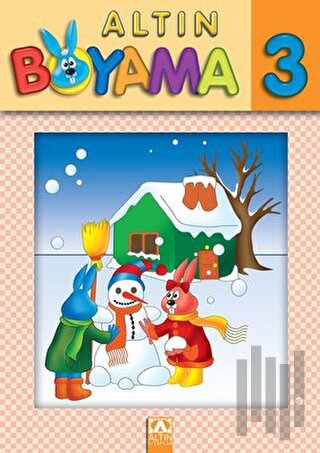 Altın Boyama 3 | Kitap Ambarı