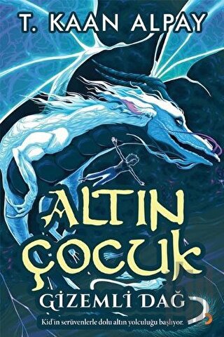 Altın Çocuk Gizemli Dağ | Kitap Ambarı