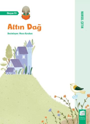 Altın Dağ | Kitap Ambarı