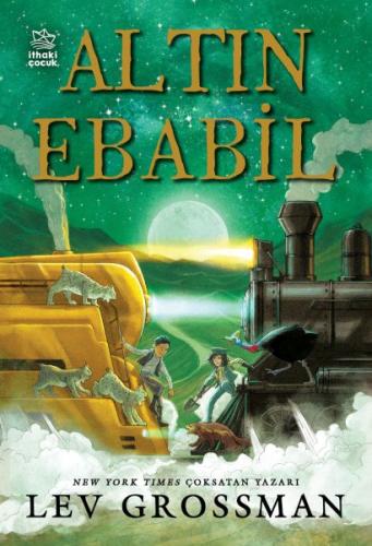 Altın Ebabil | Kitap Ambarı