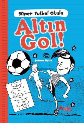 Altın Gol - Süper Futbol Oklulu | Kitap Ambarı