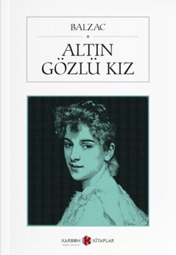 Altın Gözlü Kız | Kitap Ambarı