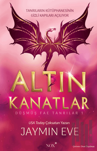 Altın Kanatlar | Kitap Ambarı