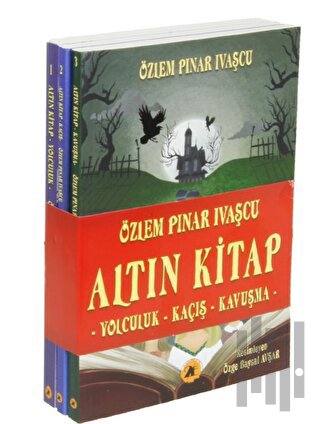 Altın Kitap - 3 Kitap Set | Kitap Ambarı