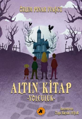 Altın Kitap-yolculuk | Kitap Ambarı