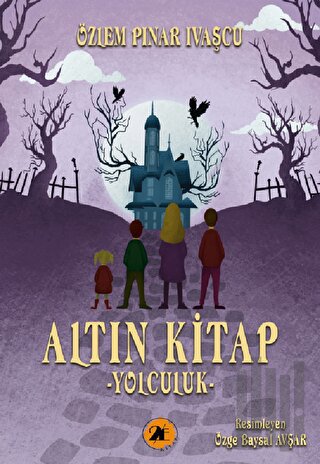 Altın Kitap-yolculuk | Kitap Ambarı