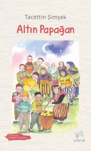 Altın Papağan | Kitap Ambarı