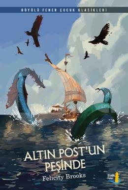 Altın Post'un Peşinde | Kitap Ambarı