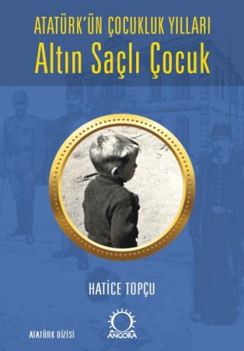 Altın Saçlı Çocuk | Kitap Ambarı