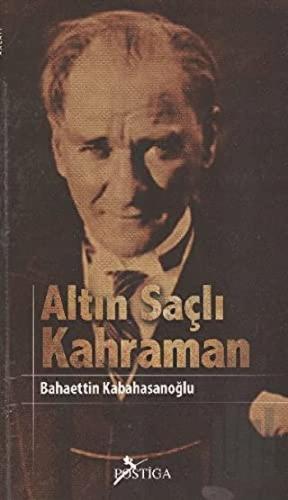 Altın Saçlı Kahraman | Kitap Ambarı