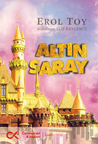 Altın Saray | Kitap Ambarı