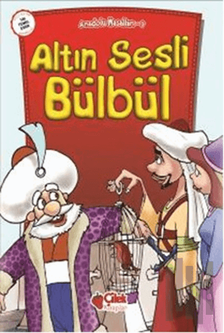 Altın Sesli Bülbül | Kitap Ambarı