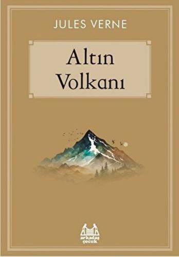 Altın Volkanı | Kitap Ambarı