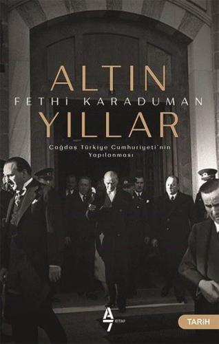 Altın Yıllar | Kitap Ambarı