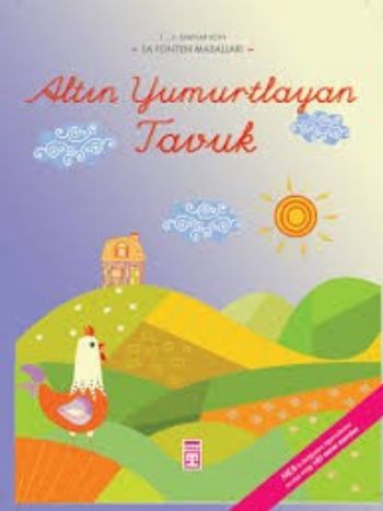 Altın Yumurtlayan Tavuk | Kitap Ambarı