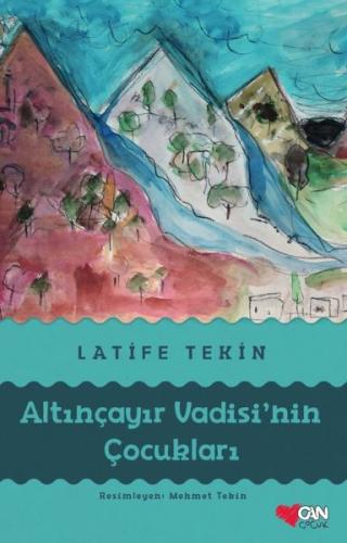 Altınçayır Vadisi'nin Çocukları | Kitap Ambarı