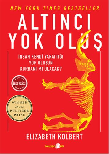 Altıncı Yok Oluş | Kitap Ambarı