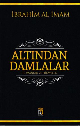 Altından Damlalar | Kitap Ambarı