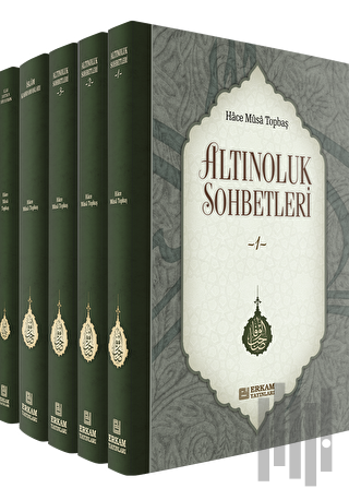 Altınoluk Sohbetleri - 1 (Ciltli) | Kitap Ambarı