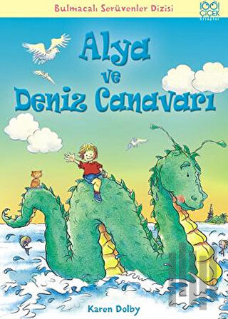 Alya ve Deniz Canavarı | Kitap Ambarı