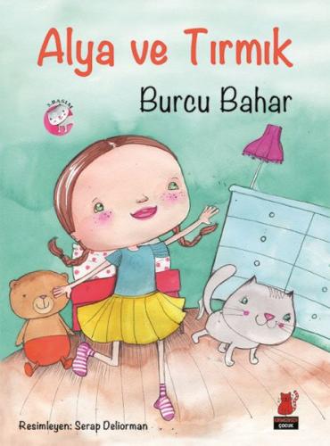 Alya ve Tırmık | Kitap Ambarı