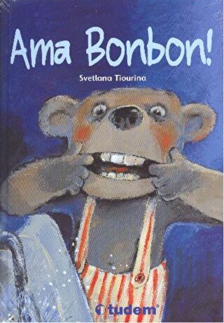 Ama Bonbon! | Kitap Ambarı