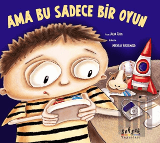 Ama Bu Sadece Bir Oyun | Kitap Ambarı