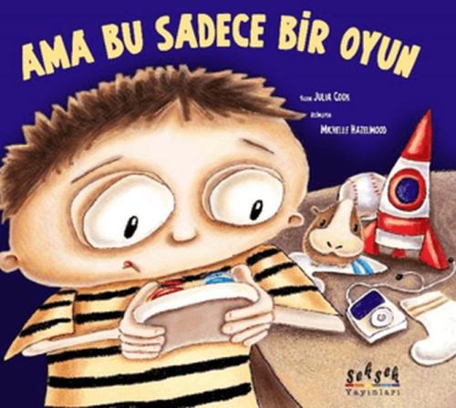 Ama Bu Sadece Bir Oyun | Kitap Ambarı