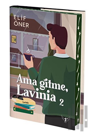 Ama Gitme Lavinia 2 | Kitap Ambarı