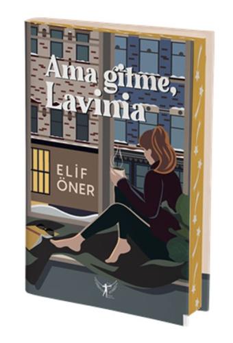 Ama Gitme, Lavinia (Ciltli) | Kitap Ambarı