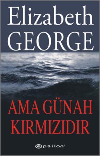 Ama Günah Kırmızıdır | Kitap Ambarı