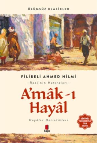 A'mak-ı Hayal | Kitap Ambarı