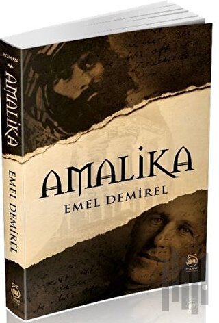 Amalika | Kitap Ambarı