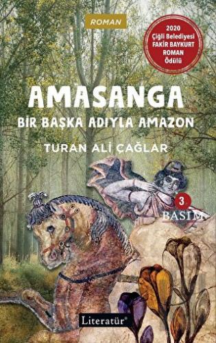 Amasanga | Kitap Ambarı