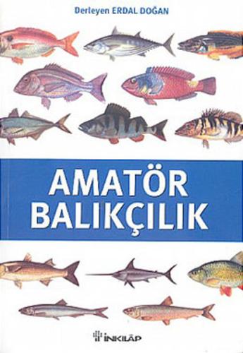 Amatör Balıkçılık | Kitap Ambarı