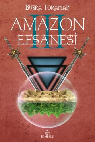 Amazon Efsanesi - Uyanış (Ciltli) | Kitap Ambarı