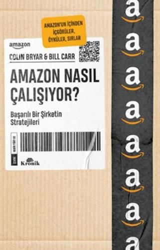 Amazon Nasıl Çalışıyor? | Kitap Ambarı