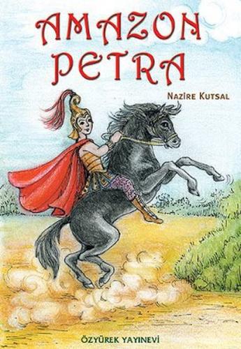 Amazon Petra | Kitap Ambarı