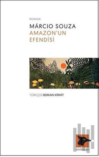 Amazon’un Efendisi | Kitap Ambarı