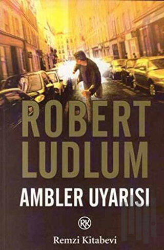 Ambler Uyarısı | Kitap Ambarı