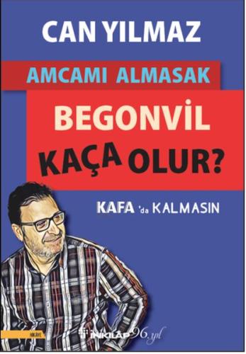 Amcamı Almasak Begonvil Kaça Olur? | Kitap Ambarı