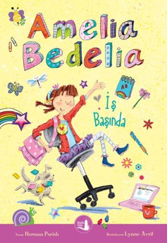 Amelia Bedelia İş Başında | Kitap Ambarı