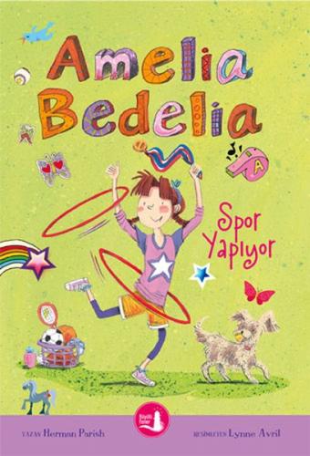 Amelia Bedelia Spor Yapıyor | Kitap Ambarı