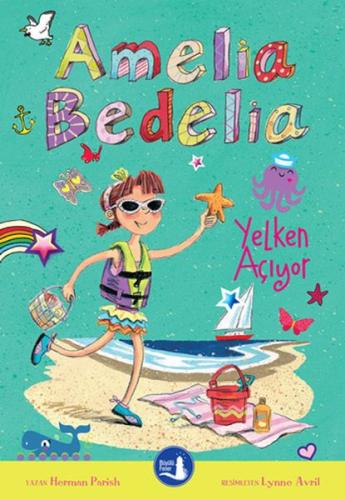 Amelia Bedelia Yelken Açıyor | Kitap Ambarı